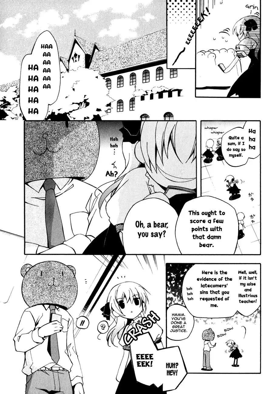 Magic Pico Girl Chapter 2 10